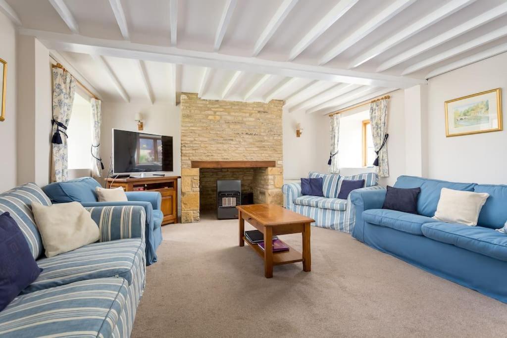 Broadway House, 7 Bedroom, 6 Baths Сasa de vacaciones *