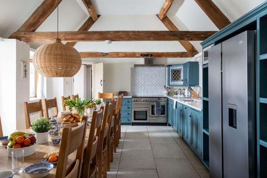 Сasa de vacaciones Broadway House, 7 Bedroom, 6 Baths Cheltenham